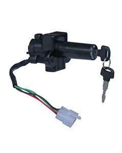 NIKAVI IGLCK05 Ignition Lock Set Compatible for Hero Super Splendor New