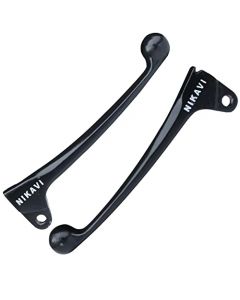 NIKAVI BLCLS06 Brake and Clutch Lever Compatible for Honda Activa Old Model + NKVKC
