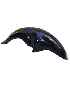 Nikavi N887 Front Mudguard Compatible for Honda Shine O/M Black