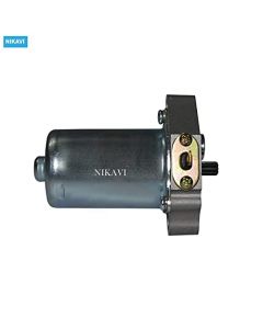 NIKAVI SM33 Self Starter Motor Assembly Compatible for Kinetic Nova 135cc
