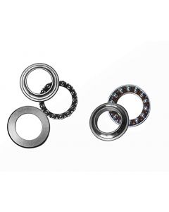 Nikavi BR06 Motorcycle Stainless Steel Fork Ball Racer Set with Balls for Hero Honda