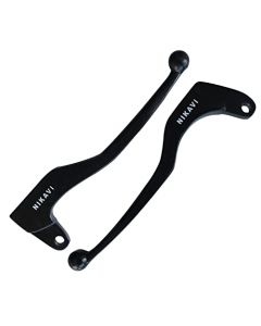 NIKAVI BLCLS20 Brake and Clutch Lever Compatible for TVS Star / Sports / City + NKVKC