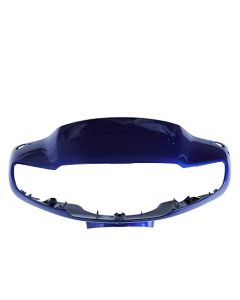 NIKAVI N616E Head Light Visor Mask Compatible for Honda Activa O/M T.Blue