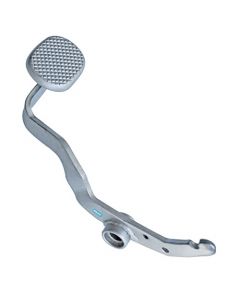 NIKAVI BPL16 Brake Pedal Assembly Compatible for Bajaj Pulsar 200cc