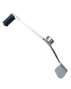 NIKAVI GLV26 Gear Lever Compatible for Royal Enfield Thunderbird
