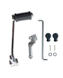 NIKAVI GLV03 Gear Lever Compatible for Hero CBZ