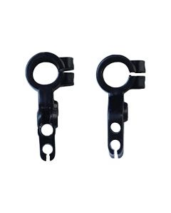 NIKAVI YKLH08 + YKRH09 Clutch and Brake Yoke Compatible for Honda Dream Yuga