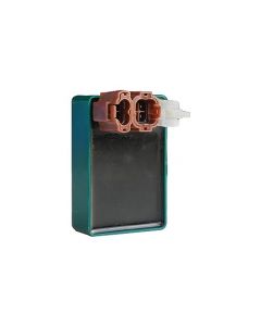 NIKAVI Cdi Unit Compatible for Royal Enfield 350 (Green)