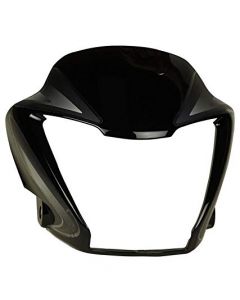 NIKAVI N507F Head Light Mask Compatible Compatible for Inner Part Fit for Hero Splendor NXG