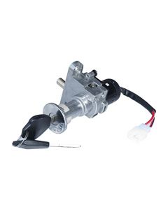 NIKAVI IGLCK21 Ignition Lock Set Compatible for Electric Scooter