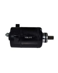 NIKAVI SM36 Self Starter Motor Assembly Compatible for Pulsar 200 NS