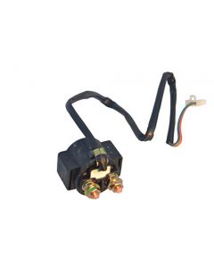 NIKAVI SRL03 Starter Relay Compatible for Bajaj Pulsar Old Model/Bajaj Discover Old Model