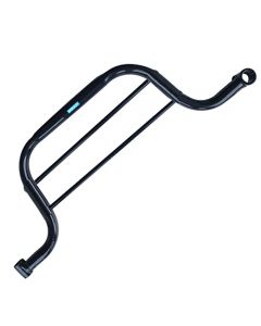 NIKAVI BLFR06 Bike Ladies Footrest Assembly Compatible for TVS Star Sports + NKVKC