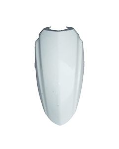 Nikavi N1052C Front Mudguard Compatible for Hero Maestro White