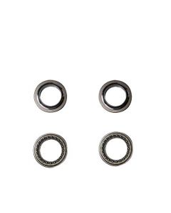 Nikavi BR08 Motorcycle Stainless Steel Fork Ball Racer Set with Balls for Discover 125 ST125 ST
