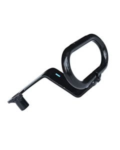NIKAVI KND10 (Kunda) Side Ladies Handle Compatible for Honda Activa 6G (Powder Coated) + NKVMC