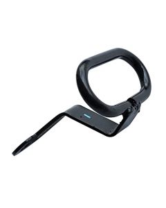 NIKAVI KND09 (Kunda) Side Ladies Handle Compatible for Honda Activa New Model (Powder Coated) + NKVMC