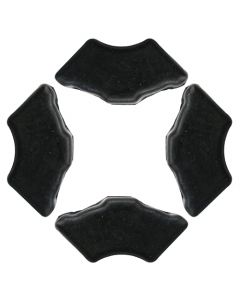 NIKAVI DRM06 Drum Wheel Rubber Compatible for Bajaj KB4S / Platina + NKVMC