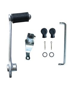 NIKAVI GLV32 Gear Lever Compatible for Bajaj Pulsar NS 200