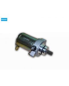 NIKAVI SM13 Self Starter Motor Assembly Compatible for TVS Wego/TVS Jupiter
