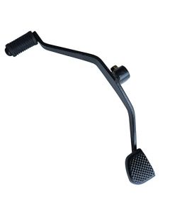 NIKAVI GLV24 Gear Lever Compatible for Honda Shine BS6 + NKVKC