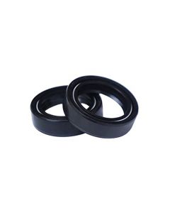NIKAVI OS01 + 01 Fork Oil Seal - DC 30 * 42 * 11 Compatible for Kb100 / Splendor + NKVKC