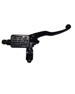 NIKAVI MCL04 Front Brake Master Cylinder Compatible for Yamaha FZ (with Switch)