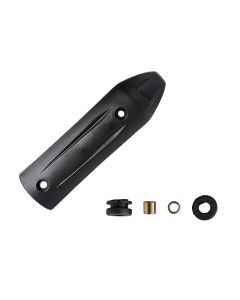 NIKAVI SRPL06 Silencer Plate Compatible For Honda Dio (Set Of 5) + NKVKC