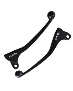 NIKAVI BLCLS22 Brake and Clutch Lever Compatible for Honda Cliq / Navi / Yuga + NKVKC