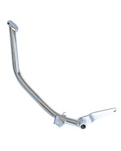 NIKAVI BPL38 Brake Pedal Assembly Compatible for Royal Enfield Twinspark 500cc