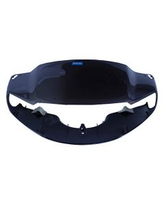 NIKAVI N616B Head Light Visor Mask Compatible for Honda Activa O/M Grey