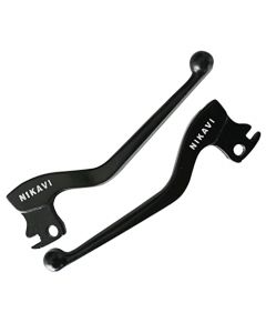 NIKAVI BLCLS21 Brake and Clutch Lever Compatible for TVS XL 100 + NKVKC
