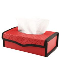 NIKAVI Zeta Tissue Holder, Sun Visor Holder, Car Visor Tissue Holder, Tissue Holder for Car