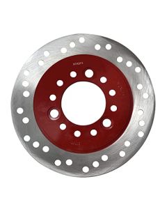 NIKAVI DBP22 Front Brake Disc Plate Compatible for Honda Aviator / Activa125