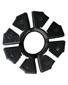 NIKAVI DRM05 Drum Wheel Rubber Compatible for TVS Super XL/Max + NKVMC