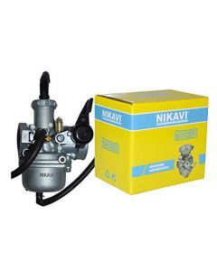 NIKAVI CAB09 Carburator Compatible for Hero Super Splendor