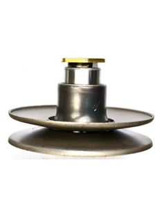 NIKAVI CP3 Clutch Pulley Assembly Compatible for TVS Scooty PEP/PEP+