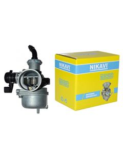 NIKAVI CAB03 Carburator Compatible for Hero Splendor Y2K
