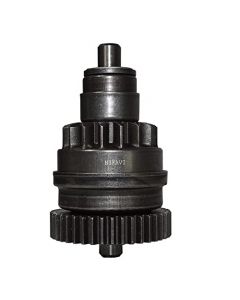 NIKAVI BD02 Starter Bendix Drive Compatible for TVS Wego/Jupiter