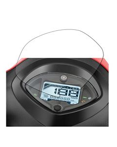 NIKAVI SMSG37 Speedo Meter Screen Protector Scratch Guard Compatible for – Yamaha Fascino NKVKC