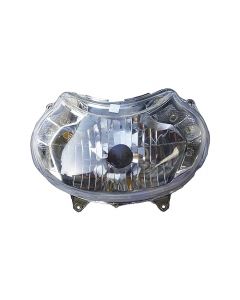 NIKAVI HLAS58 Headlight Assembly Compatible For Bajaj Discover 110Cc LED