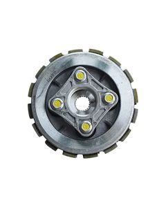NIKAVI NICA49 Inner Clutch Assembley Compatible for Honda Shine - Sp Model