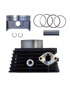 NIKAVI CBKP59 Engine Cylinder Block Kit Compatible for Tvs Apache RTR 200 4V