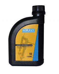 NIKAVI Shock Absorber Fluid Fork Oil - 350ml