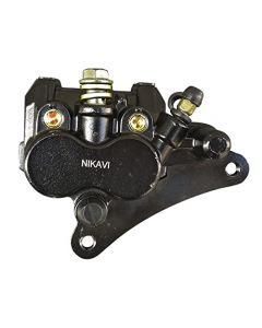 NIKAVI BCC15 Front Brake Caliper Assembly Compatible for CBZ Xtreme (Front)