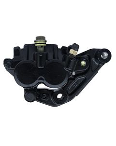 NIKAVI BCC07AA Front Brake Caliper Assembly Compatible for Yamaha R15(Front) FEZ Black((Front))