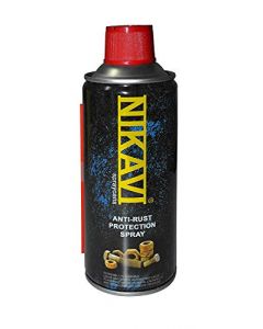 NIKAVI RS Anti Rust Protection Spray - 400 ml (Many Uses)