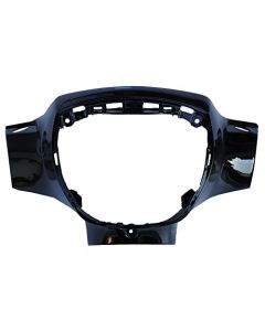 NIKAVI N1012 Head Light Visor Mask Compatible for Suzuki Access N/M Black