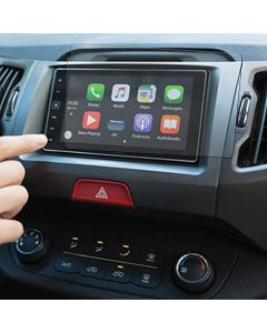 NIKAVI SMSG31 Speedo Meter Screen Protector Scratch Guard Compatible for -car Display -10 in NKVKC