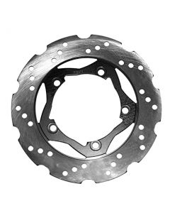 NIKAVI DBP15 Front Brake Disc Plate Compatible for Bajaj Discover 150ST